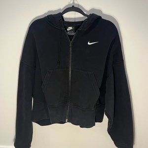 Nike Zip-up Sweatshirt